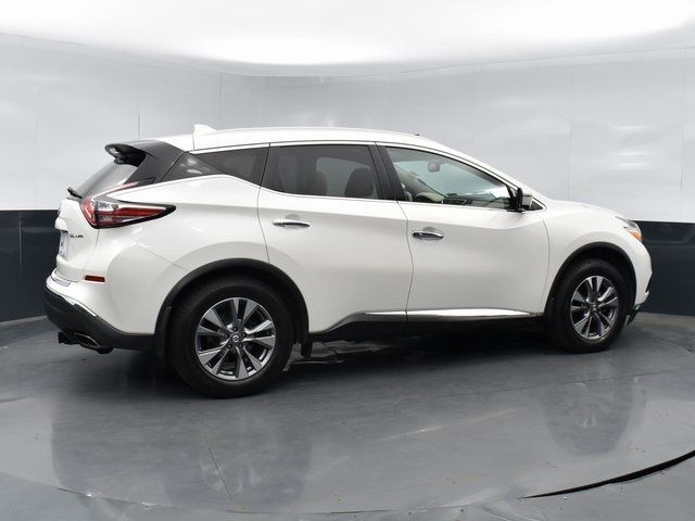 2017 Nissan Murano SL