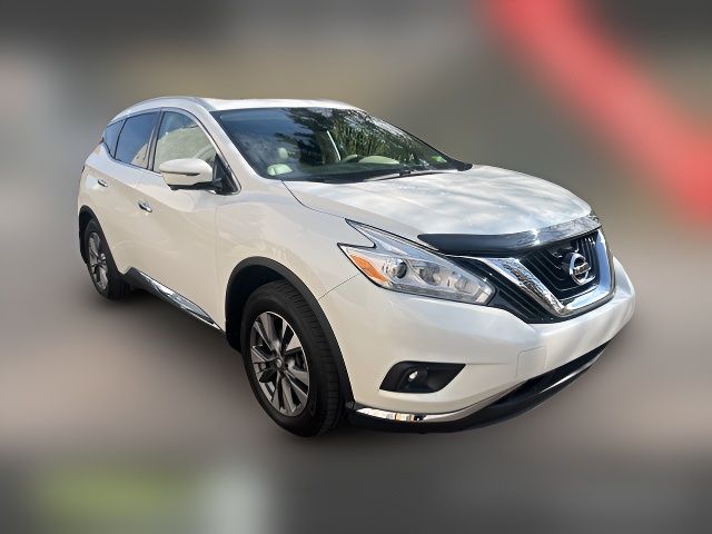 2017 Nissan Murano SL