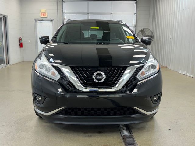 2017 Nissan Murano SL