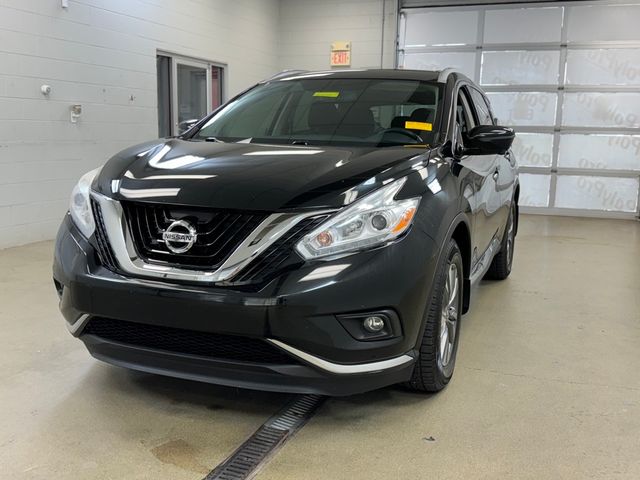 2017 Nissan Murano SL