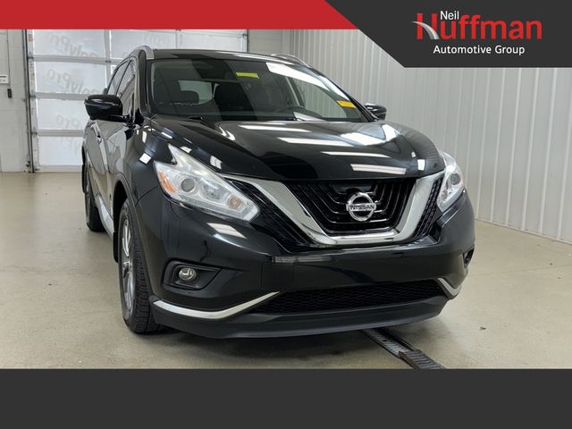 2017 Nissan Murano SL