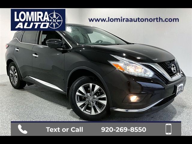 2017 Nissan Murano SL