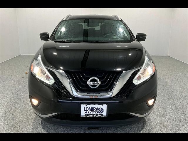 2017 Nissan Murano SL