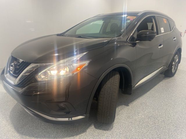 2017 Nissan Murano SL