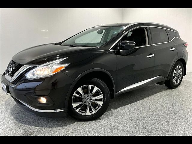 2017 Nissan Murano SL