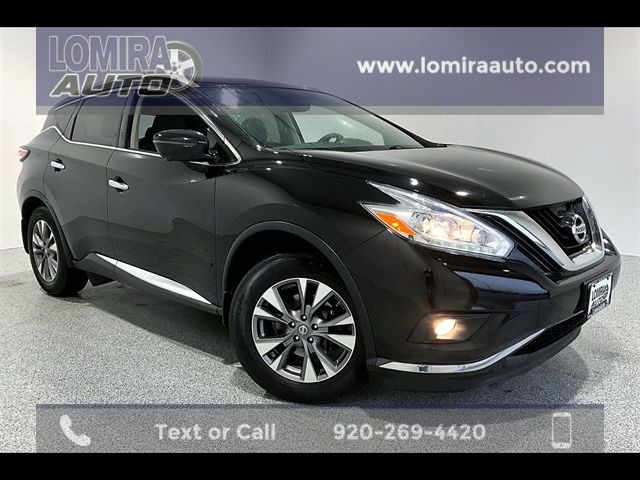 2017 Nissan Murano SL