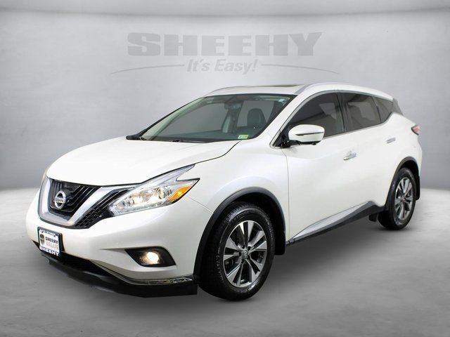 2017 Nissan Murano SL