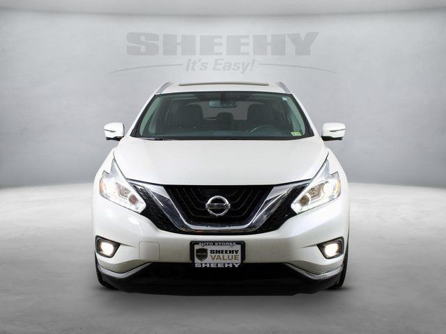 2017 Nissan Murano SL