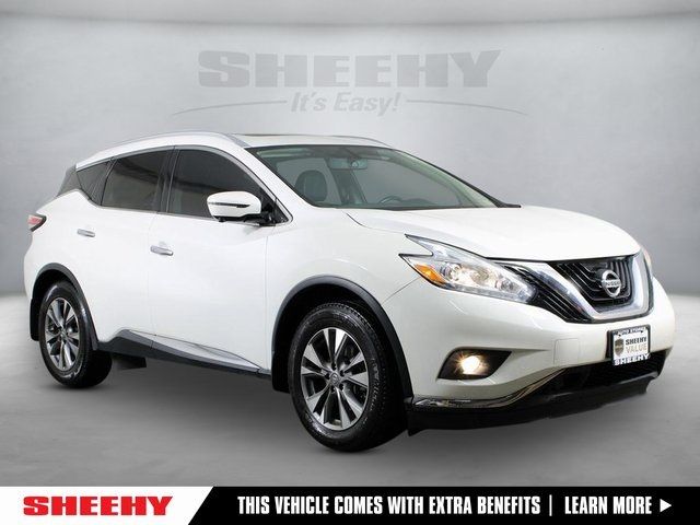 2017 Nissan Murano SL