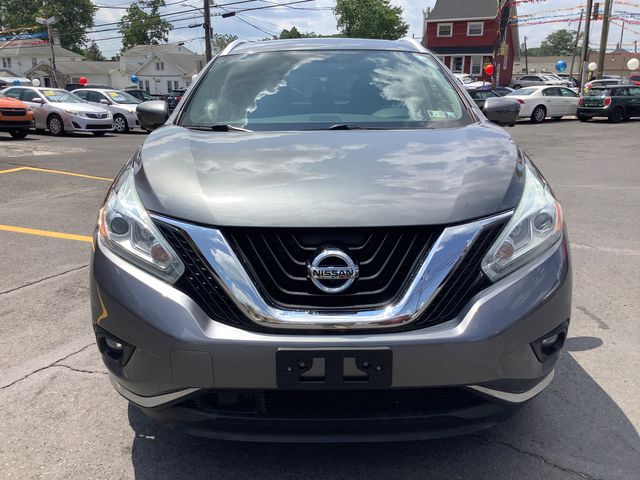 2017 Nissan Murano SL