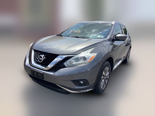 2017 Nissan Murano SL