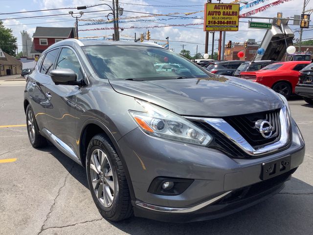 2017 Nissan Murano SL