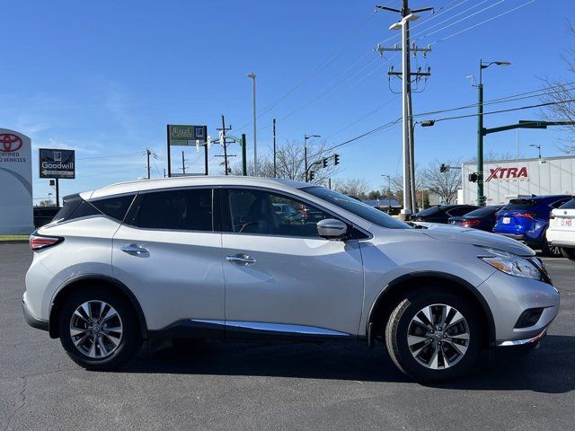 2017 Nissan Murano SL