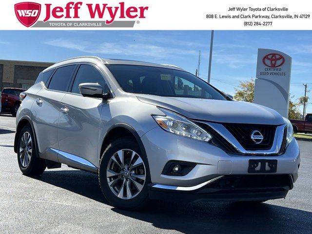 2017 Nissan Murano SL