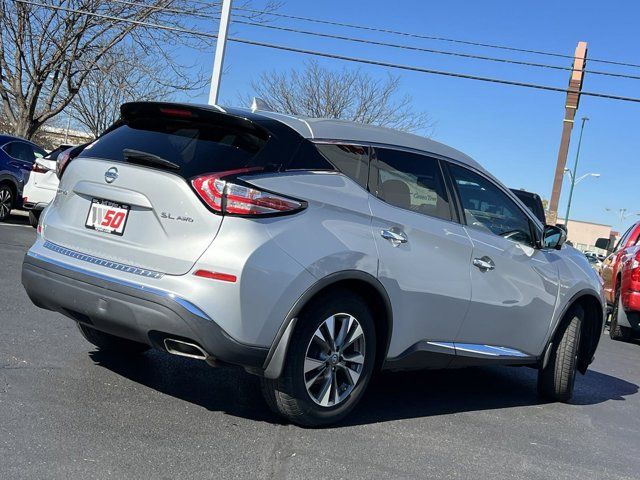 2017 Nissan Murano SL