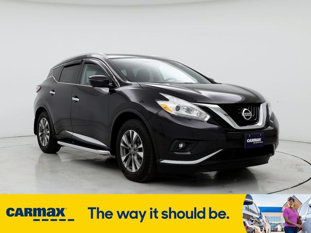 2017 Nissan Murano SL