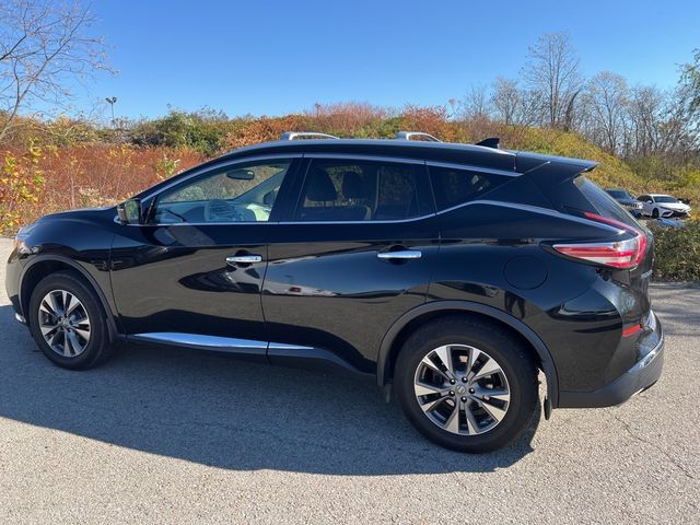 2017 Nissan Murano SL