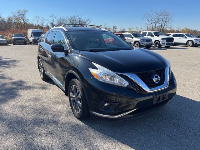 2017 Nissan Murano SL