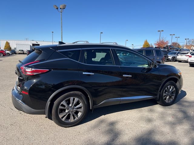 2017 Nissan Murano SL