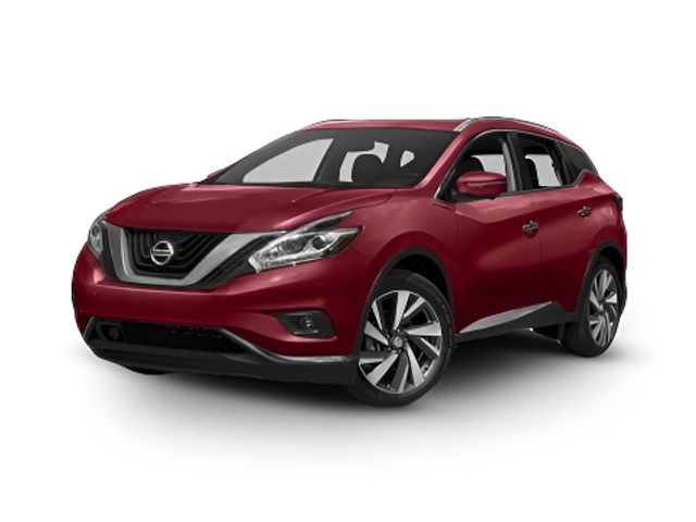 2017 Nissan Murano SL