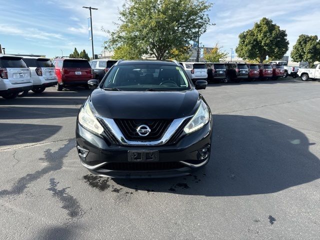 2017 Nissan Murano SL