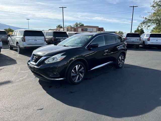 2017 Nissan Murano SL