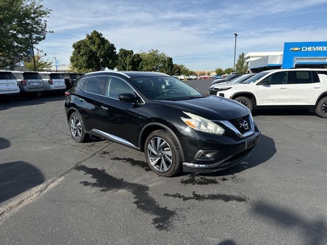 2017 Nissan Murano SL