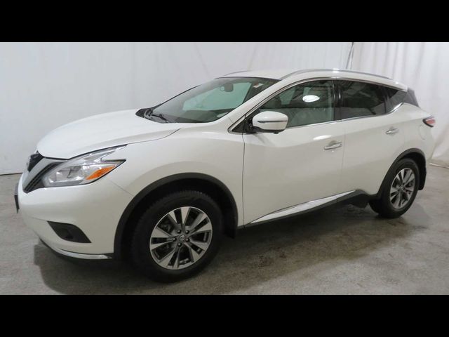 2017 Nissan Murano SL