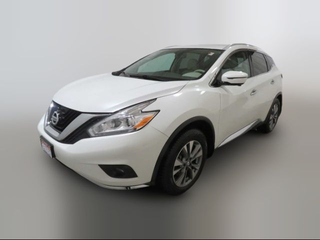 2017 Nissan Murano SL