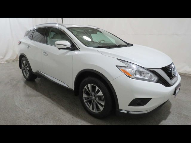 2017 Nissan Murano SL