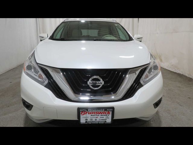 2017 Nissan Murano SL