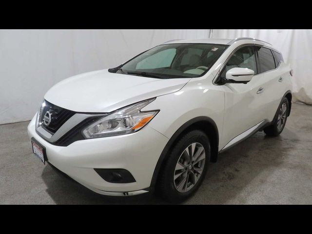 2017 Nissan Murano SL