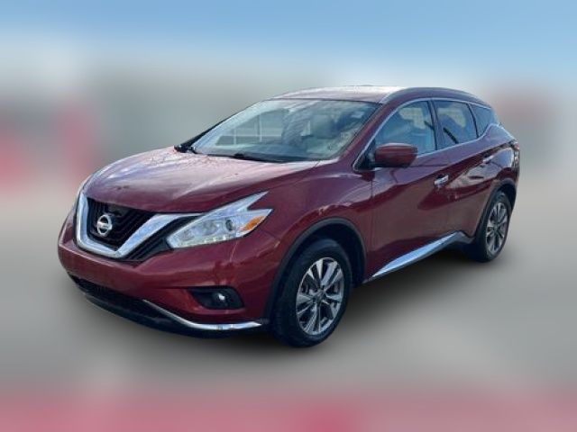 2017 Nissan Murano SL