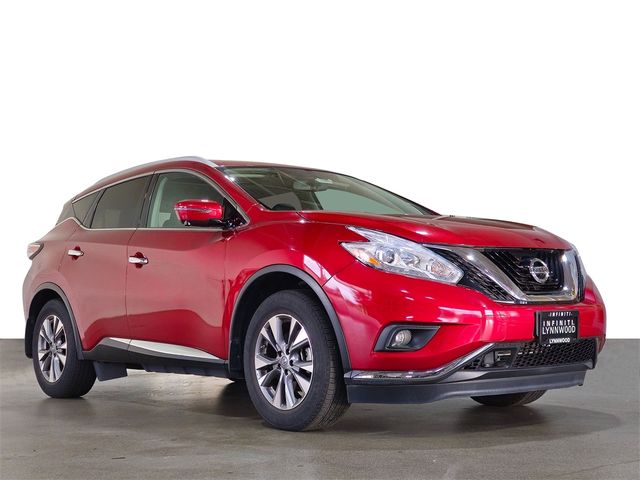 2017 Nissan Murano SL