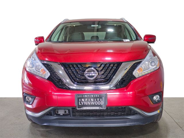 2017 Nissan Murano SL