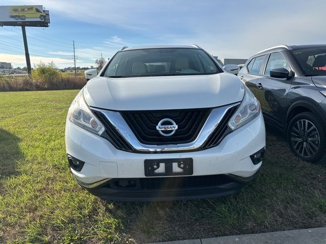 2017 Nissan Murano SL