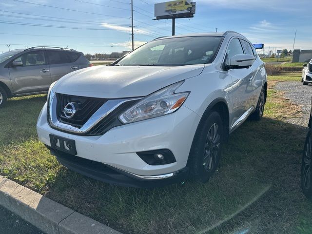 2017 Nissan Murano SL