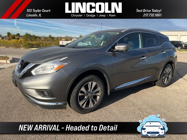 2017 Nissan Murano SL