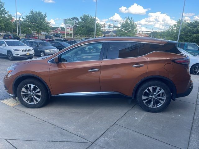 2017 Nissan Murano SL