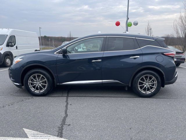 2017 Nissan Murano SL