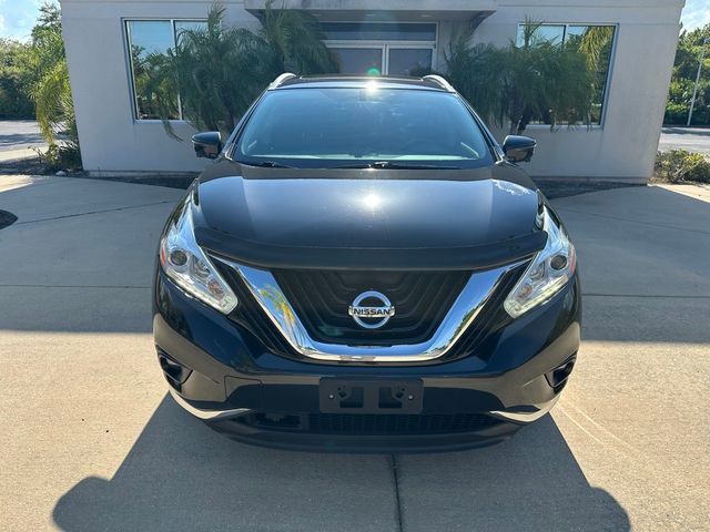 2017 Nissan Murano SL
