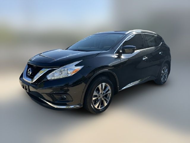 2017 Nissan Murano SL