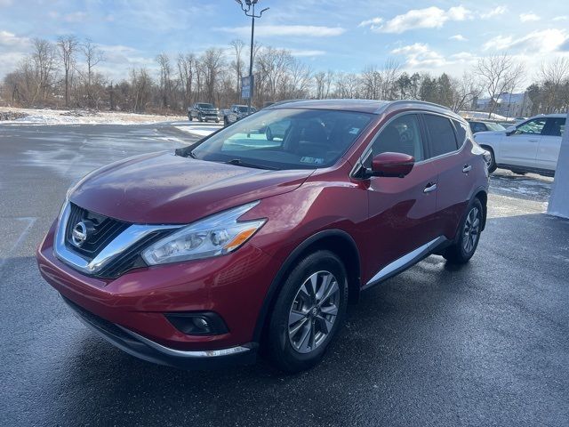 2017 Nissan Murano SL