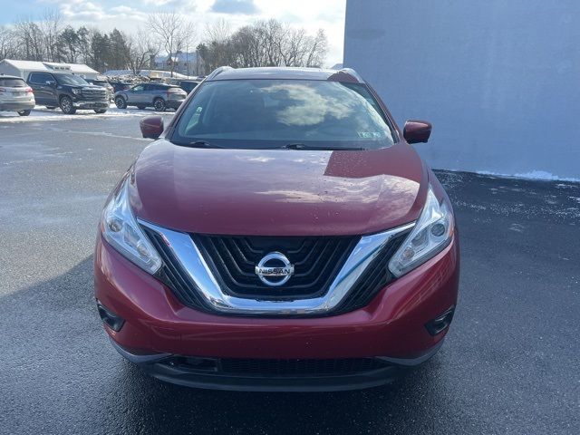 2017 Nissan Murano SL