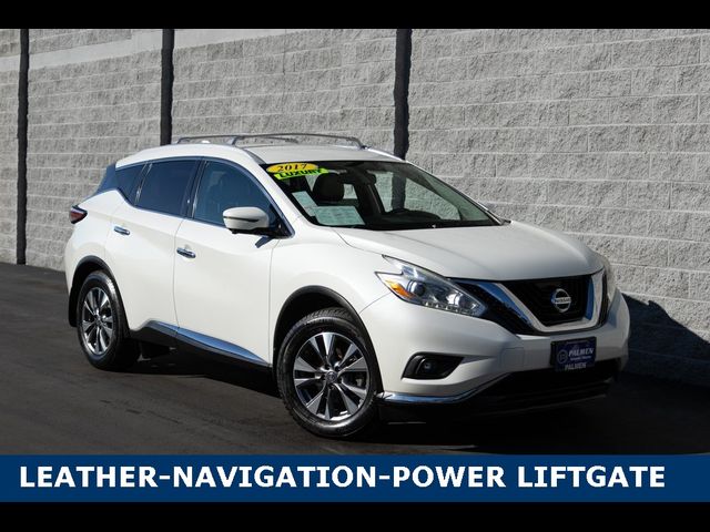 2017 Nissan Murano SL