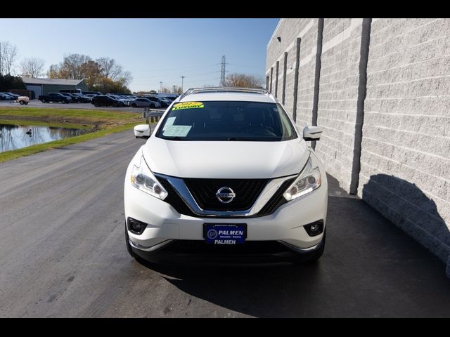 2017 Nissan Murano SL