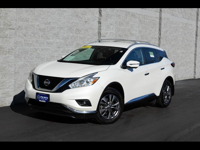 2017 Nissan Murano SL