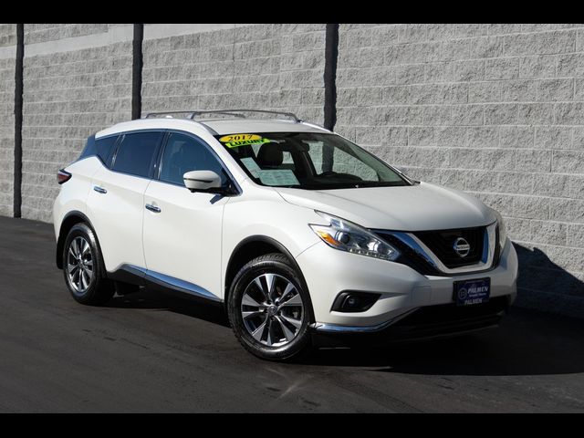 2017 Nissan Murano SL