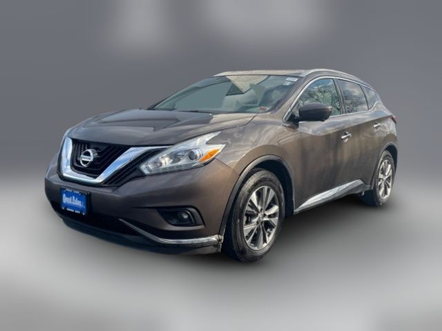 2017 Nissan Murano SL