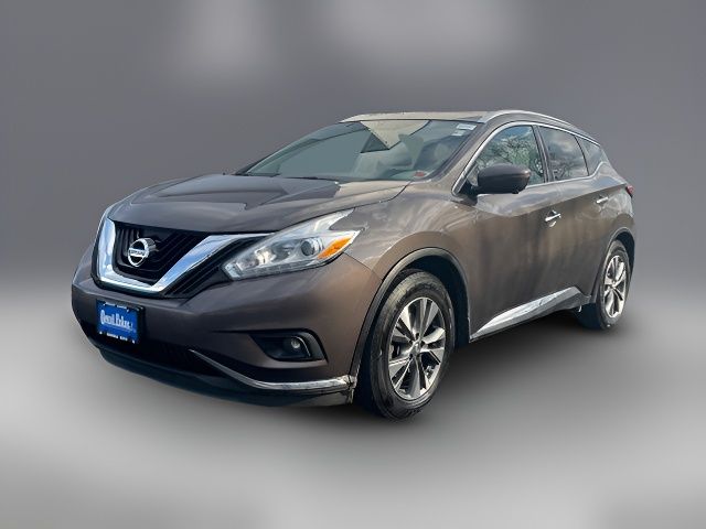 2017 Nissan Murano SL